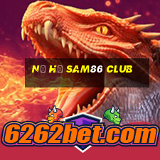 nổ hũ sam86 club