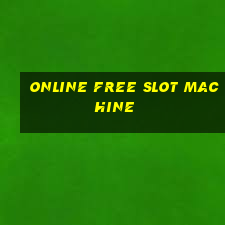 online free slot machine