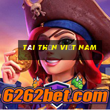 Tài Thần Việt nam