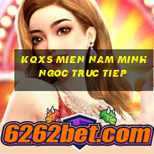 kqxs mien nam minh ngoc truc tiep