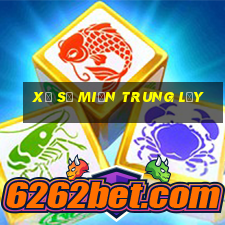 xổ số miền trung lấy