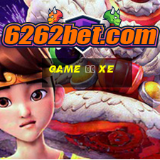 game độ xe