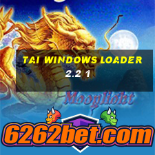 tai windows loader 2.2 1