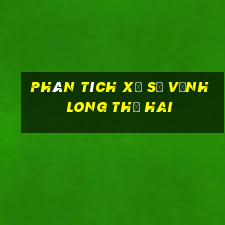 Phân tích xổ số Vĩnh Long thứ hai