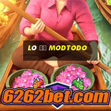 Lô Đề Modtodo