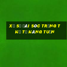 xổ số đài sóc trăng thứ tư hàng tuần