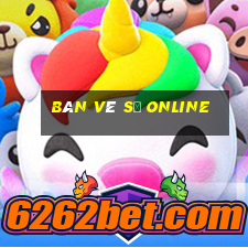 bán vé số online