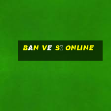 bán vé số online