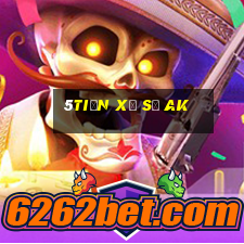 5tiền Xổ số ak