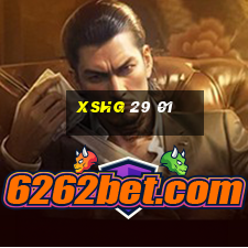 xshg 29 01