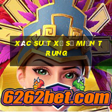 Xác suất xổ số miền trung