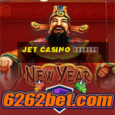 jet casino зеркало