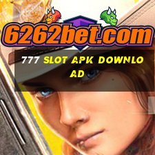 777 slot apk download