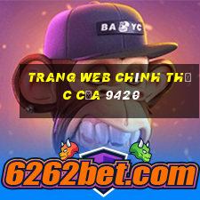 Trang web chính thức của 9420