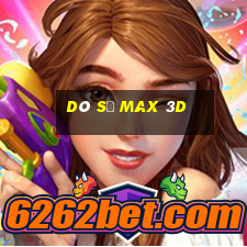 dò số max 3d