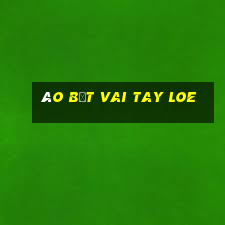 áo bẹt vai tay loe