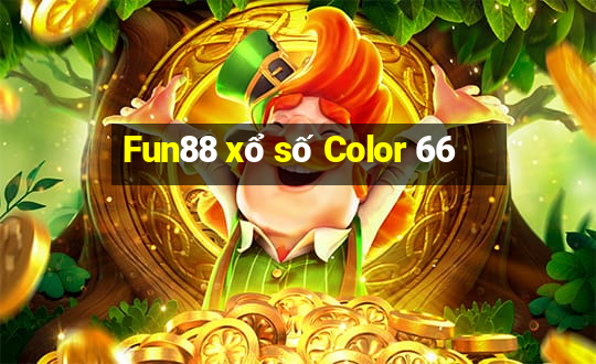 Fun88 xổ số Color 66