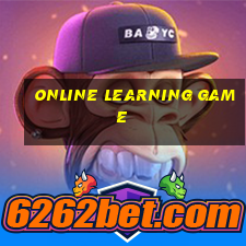 online learning game