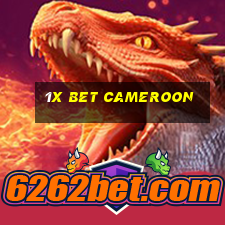 1x bet cameroon