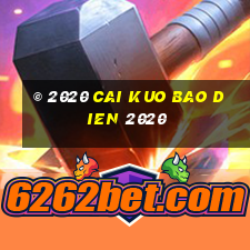 © 2020 Cai Kuo Bao Dien 2020