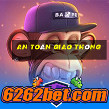 an toàn giao thông