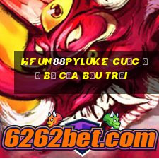 HFun88pyLuke Cuộc đổ bộ của bầu trời