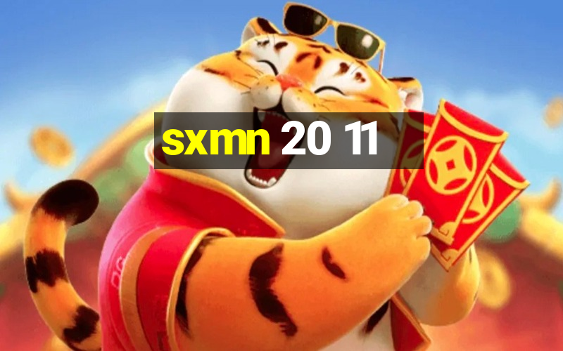 sxmn 20 11