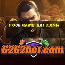 Fo88 Game Bài Xanh 9