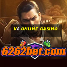 v8 online casino