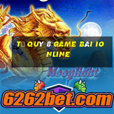 Tứ Quý 8 Game Bài Ionline