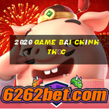 2020 game bài chính thức