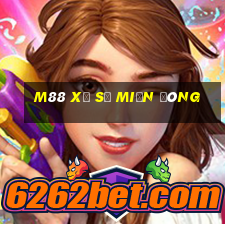 M88 Xổ số miền Đông