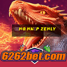 Đăng Nhập Zenly