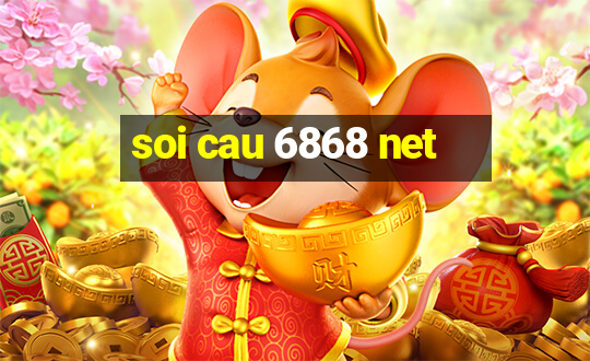 soi cau 6868 net