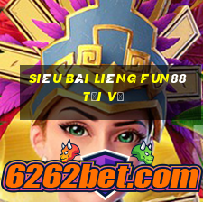 Siêu Bài Liêng Fun88 tải về