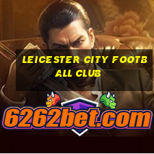 leicester city football club