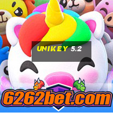 unikey 5.2