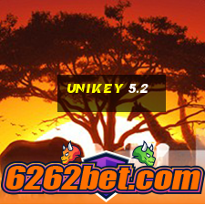 unikey 5.2