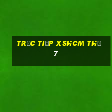 Trực tiếp XSHCM Thứ 7