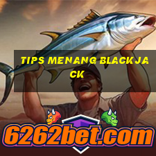 tips menang blackjack