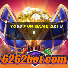 Yo68 Fun Game Bài 88