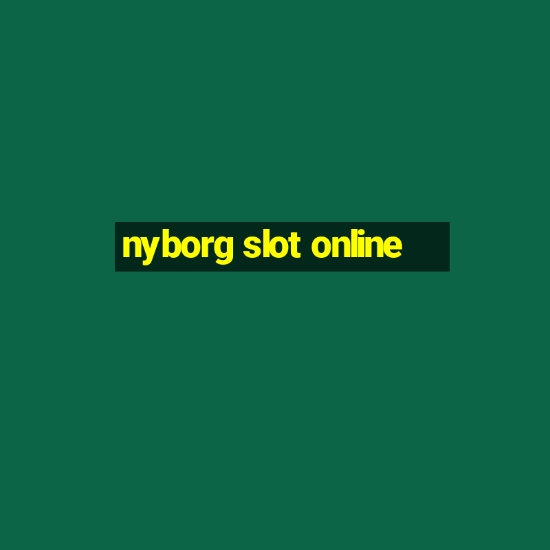 nyborg slot online