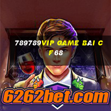 789789Vip Game Bài Cf68