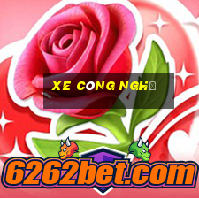 xe công nghệ