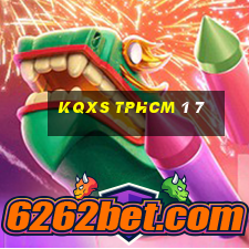 kqxs tphcm 1 7