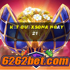 kết quả XSQNA ngày 21