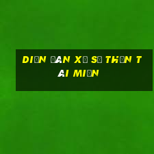 diễn đàn xổ số thần tài miền