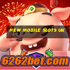 new mobile slots uk