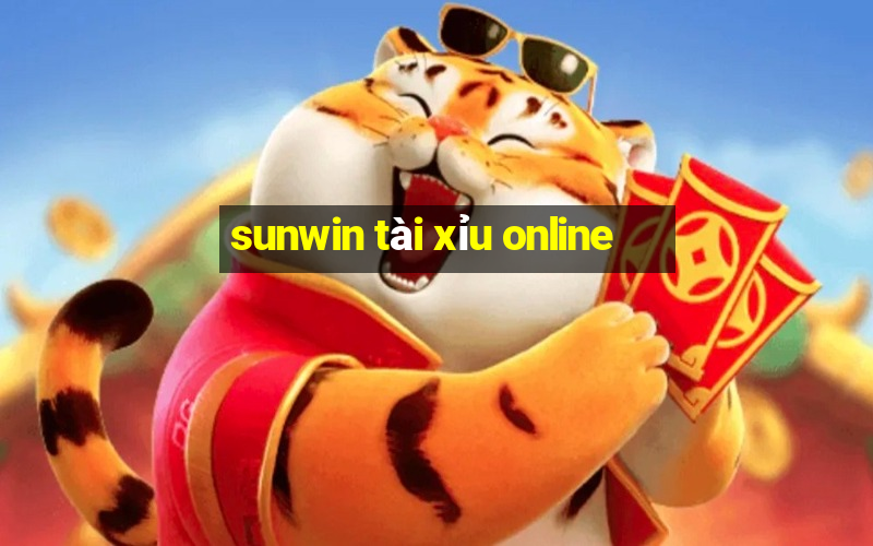 sunwin tài xỉu online