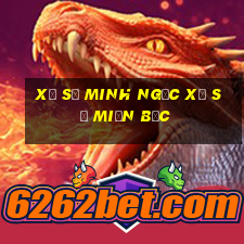 xổ số minh ngọc xổ số miền bắc